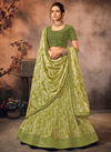 Utsav Kavira Chinon Wholesale Lehenga Choli Collection 